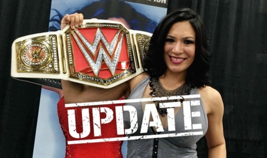 Why WWE Scrapped Plans To Bring Back Melina