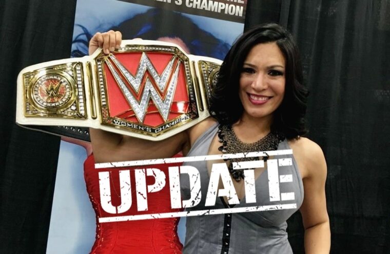 Melina Claims On Social Media That She Isn’t Returning To WWE
