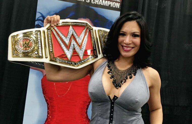 Five-Time Women’s Champion Melina Returning To WWE