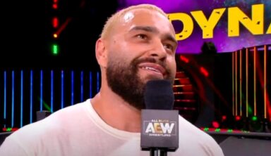 Details Of Miro’s AEW Contract Revealed