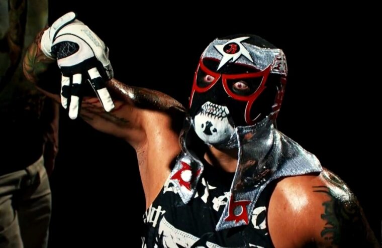 Details Behind Pentagón Jr. AEW Name Change