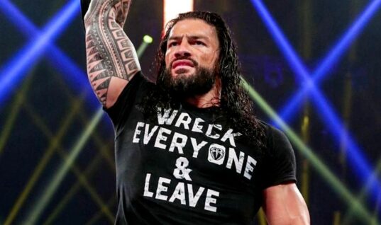 Roman Reigns To Make Big Changes Starting At Clash Of Champions