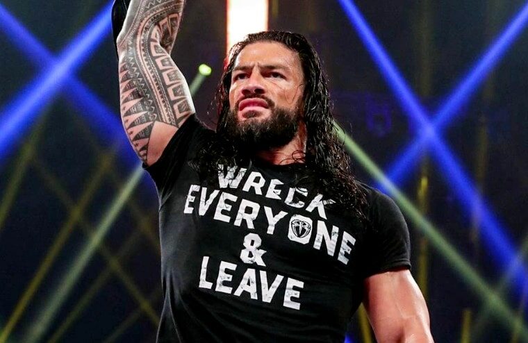 Roman Reigns Appears Likely To Miss Big WWE Show