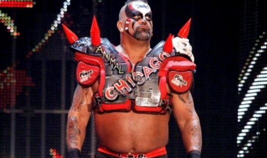 Road Warrior Animal Has Passed Away Aged 60