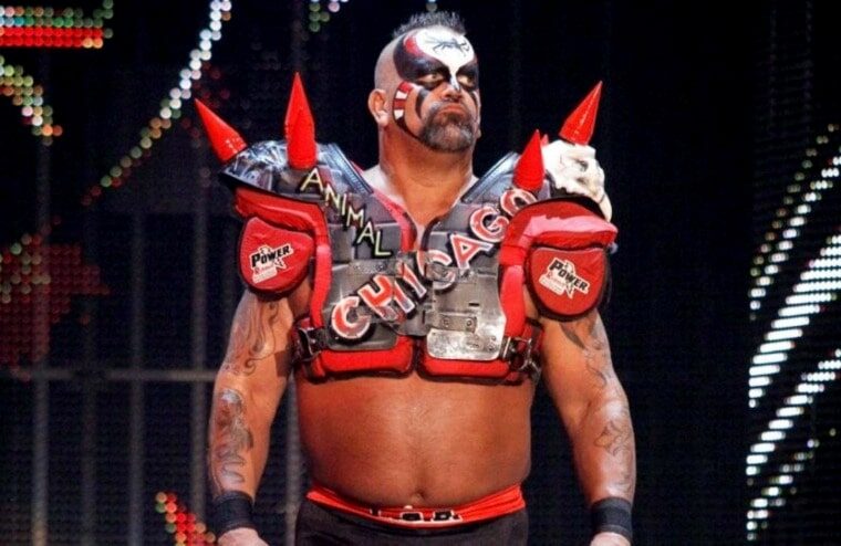 Road Warrior Animal Has Passed Away Aged 60