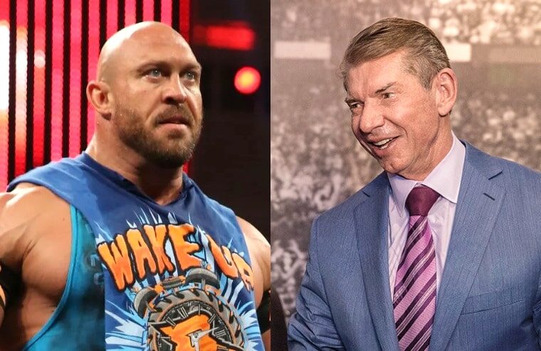 Ryback Harshly Criticizes Vince McMahon And Says Triple H Isn’t WWE’s Savior