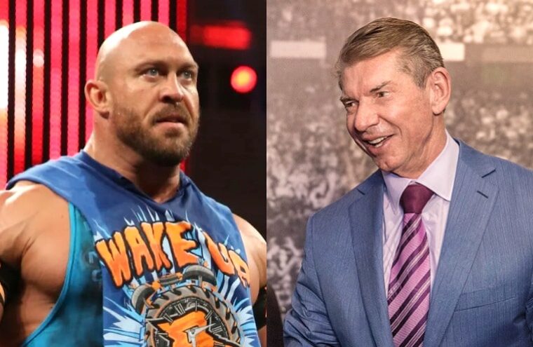 Ryback Claims WWE Proposed A Settlement To Stop Him Trashing Vince McMahon