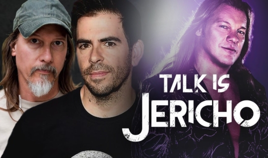 Talk Is Jericho: The Art & Future Of Filmmaking With Eli Roth & Mark Borchardt