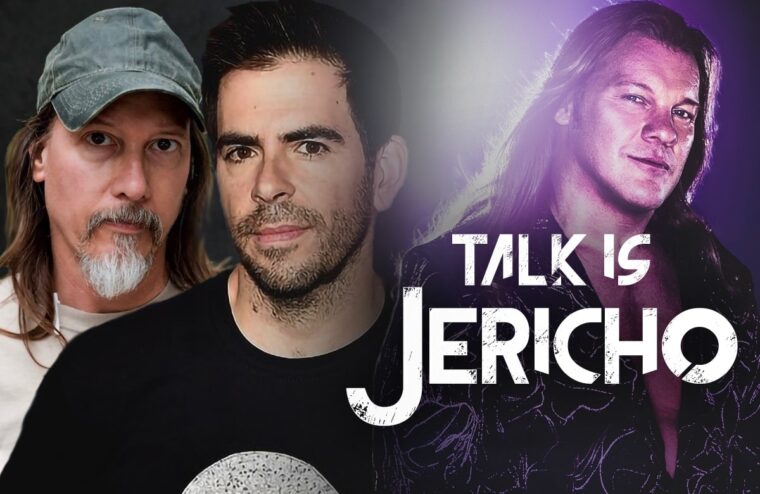 Talk Is Jericho: The Art & Future Of Filmmaking With Eli Roth & Mark Borchardt