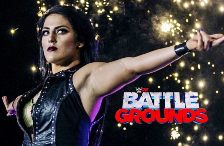 Tessa Blanchard Appears In WWE’s New Video Game