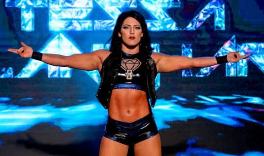 Wrestling Promotion In Talks With Tessa Blanchard