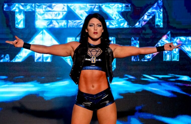 Tessa Blanchard Calls The Past Three Years “Challenging” Following Allegations Of Racism & Bullying