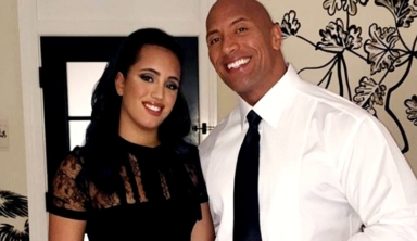 The Rock’s Daughter Simone Johnson To Undergo Surgery