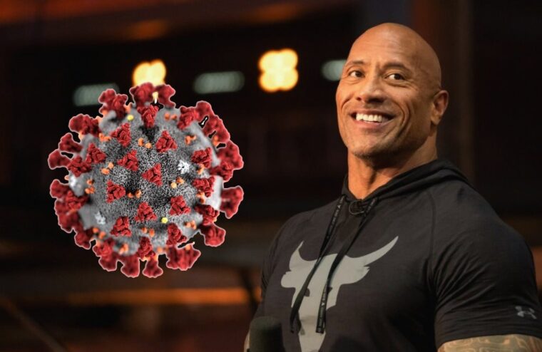 The Rock Reveals He And His Family Tested Positive For COVID-19 (w/ Video)