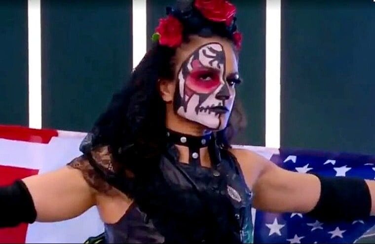 Thunder Rosa Comments On Signing With All Elite Wrestling