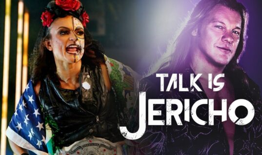 Talk Is Jericho: Thunder Rosa’s Women’s Revolución