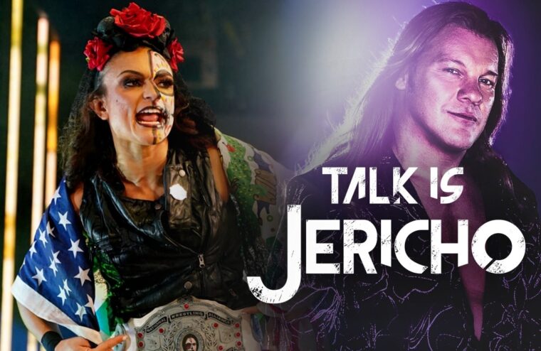 Talk Is Jericho: Thunder Rosa’s Women’s Revolución