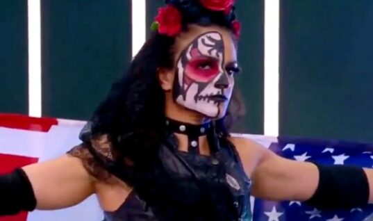 Thunder Rosa Pays Tribute To Road Warrior Animal On Dynamite