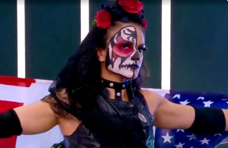 Thunder Rosa Pays Tribute To Road Warrior Animal On Dynamite