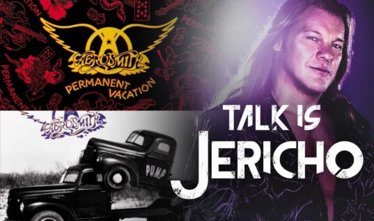 Talk Is Jericho: Classic Album Clash – Aerosmith’s “Permanent Vacation” Vs. “Pump”