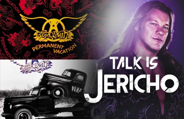 Talk Is Jericho: Classic Album Clash – Aerosmith’s “Permanent Vacation” Vs. “Pump”