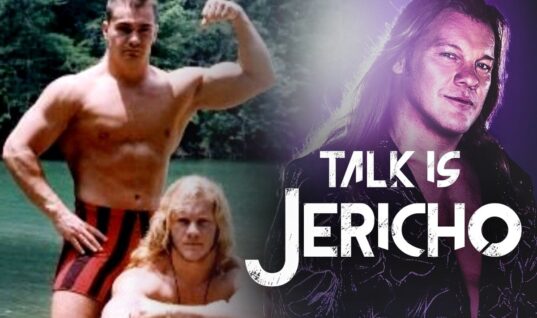 Talk Is Jericho: First Match Watchalong – Lance Storm Vs. Chris Jericho