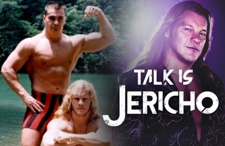 Talk Is Jericho: First Match Watchalong – Lance Storm Vs. Chris Jericho