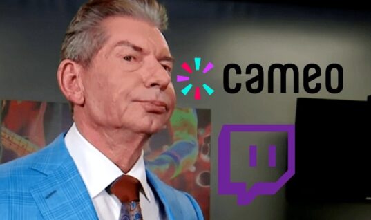 WWE Bans Wrestlers From Working With Third Parties Like Cameo And Twitch