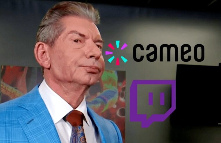 WWE Bans Wrestlers From Working With Third Parties Like Cameo And Twitch