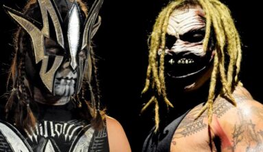 Jeff Hardy Believes His Willow The Wisp Character Could Replace The Fiend