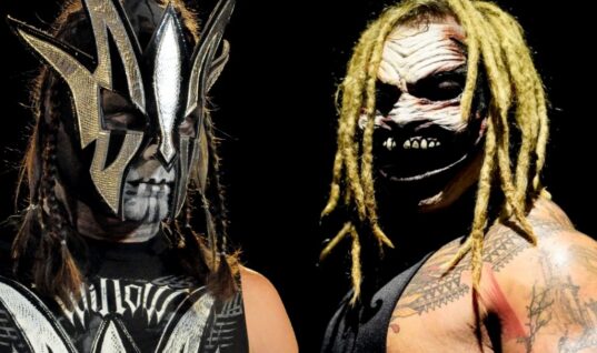 Jeff Hardy Believes His Willow The Wisp Character Could Replace The Fiend