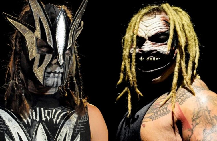 Jeff Hardy Believes His Willow The Wisp Character Could Replace The Fiend