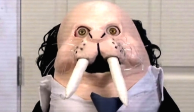 WWE Selling Wobbly Walrus Merchandise