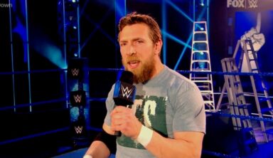 Daniel Bryan Reveals Who He Still Wants To Wrestle Including AEW & New Japan Talents