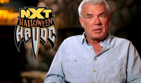 Eric Bischoff Comments On WWE Bringing Back Halloween Havoc