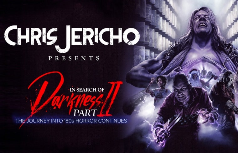 Chris Jericho Collector S Edition Of In Search Of Darkness Part Ii Available To Order Now W Trailer Webisjericho Com Chris Jericho Collector S Edition Of In Search Of Darkness Part Ii Available To Order Now W Trailer Webisjericho Com