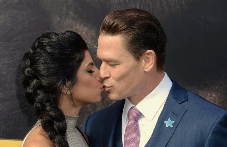 John Cena Marries For The Second Time