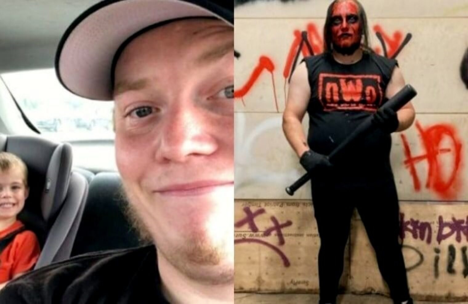 GoFundMe Set Up For Backyard Wrestler Who Broke Both Legs In Shocking