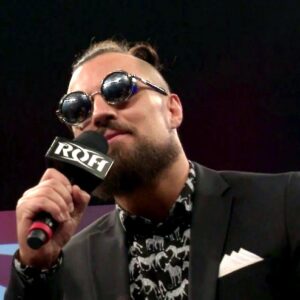 Chilean Wrestling Show Canceled After Promoter Booked Marty Scurll
