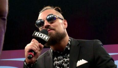 Marty Scurll Announced For Upcoming Show