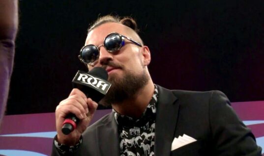 Chilean Wrestling Show Canceled After Promoter Booked Marty Scurll