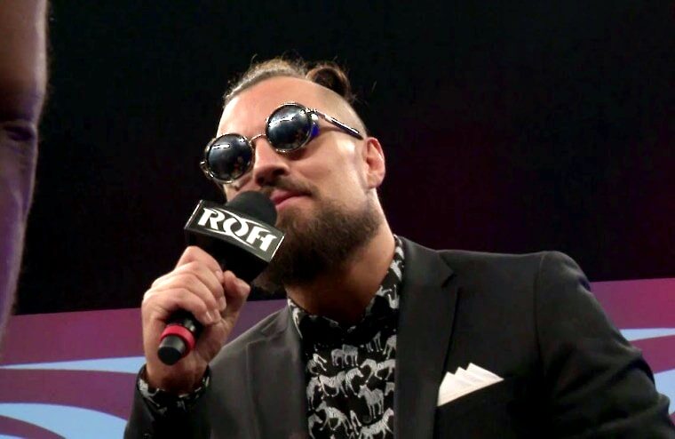 Chilean Wrestling Show Canceled After Promoter Booked Marty Scurll
