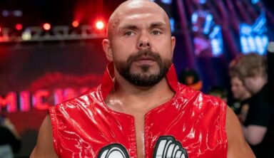 Michael Elgin Found Safe After Posting Worrying Video