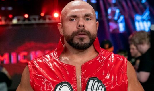 Michael Elgin Suing Impact Wrestling For Huge Amount