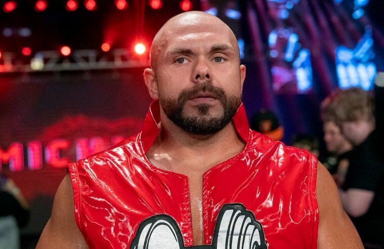 Former ROH World Champion Michael Elgin Announces He Is Going To Rehab
