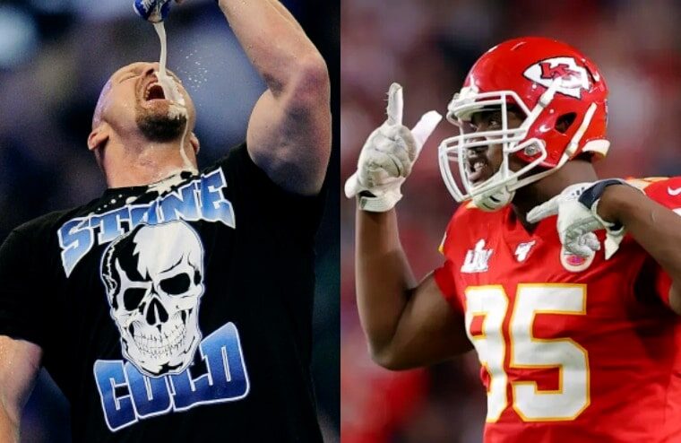 WWE In Legal Dispute With Kansas City Chiefs Player