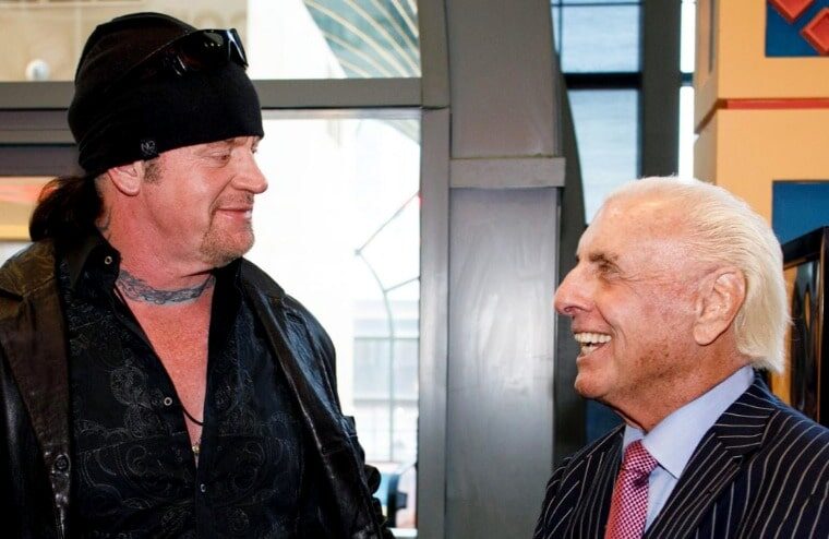 Ric Flair Thinks The Undertaker Will Wrestle Again
