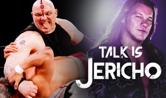 Talk Is Jericho: Jericho & Luther Pt2 – 30 Years In The Making