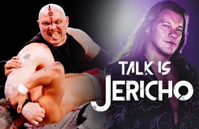 Talk Is Jericho: Jericho & Luther Pt2 – 30 Years In The Making