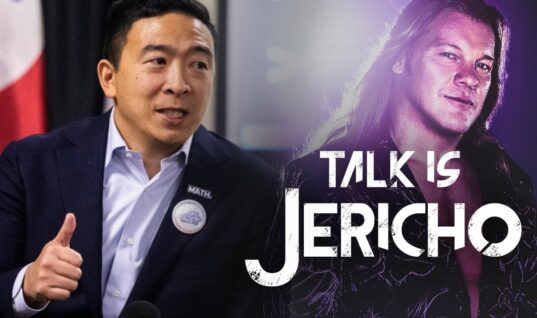 Talk Is Jericho: Andrew Yang Slams The WWE